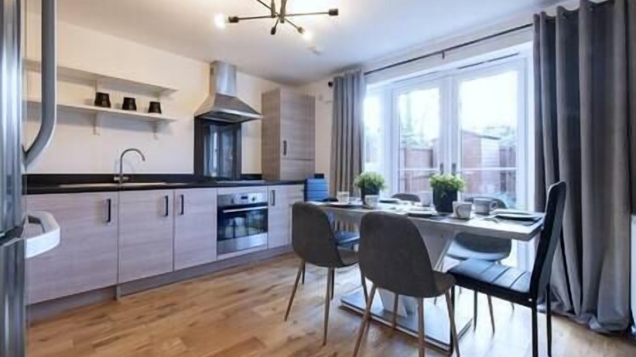 Photo of Kitchen in Liberton