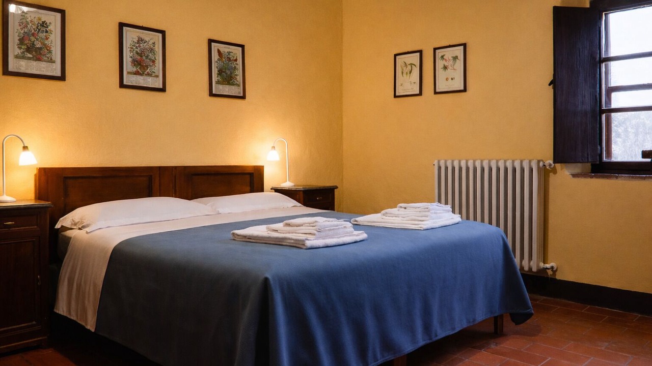 Photo of Bedroom in Colle di Val d'Elsa