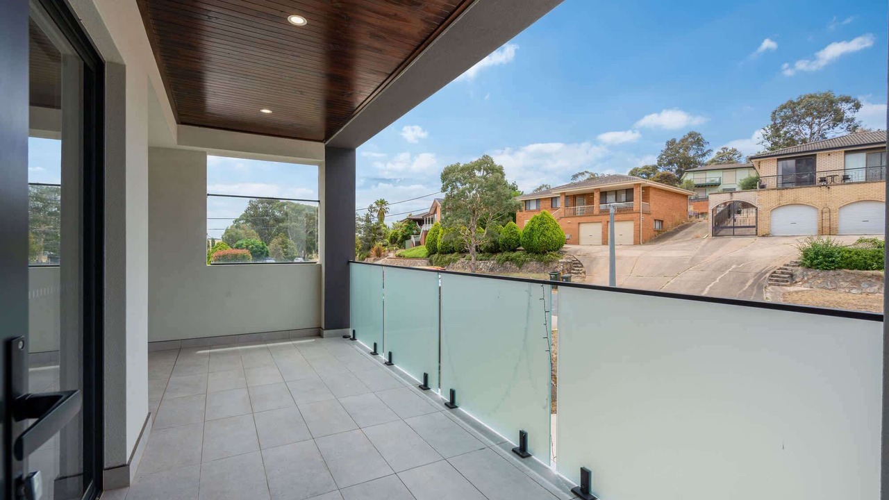 Photo of Patio Balcony in Giralang