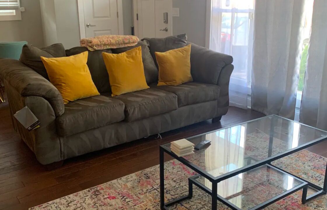 Photo of Livingroom in District Heights