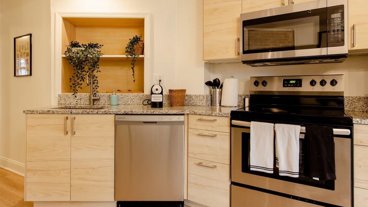 Photo of Kitchen in Cardozo