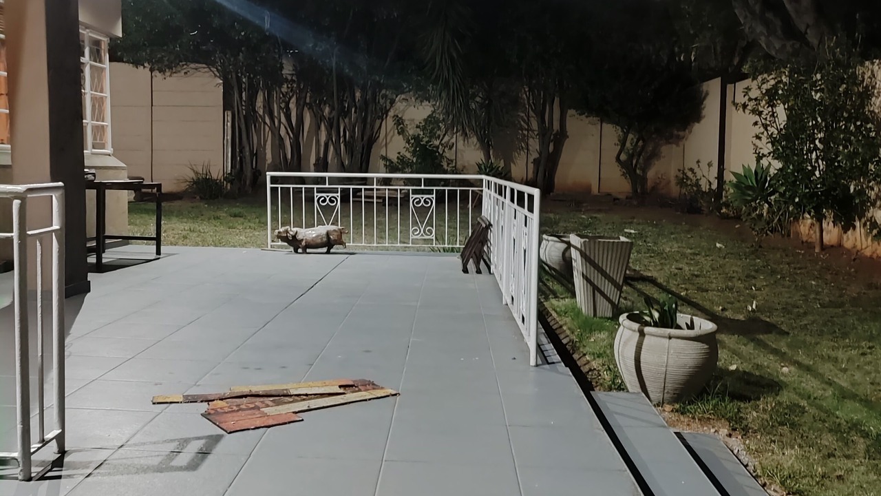 Photo of Patio Balcony in Greater Johannesburg Metropolitan Area