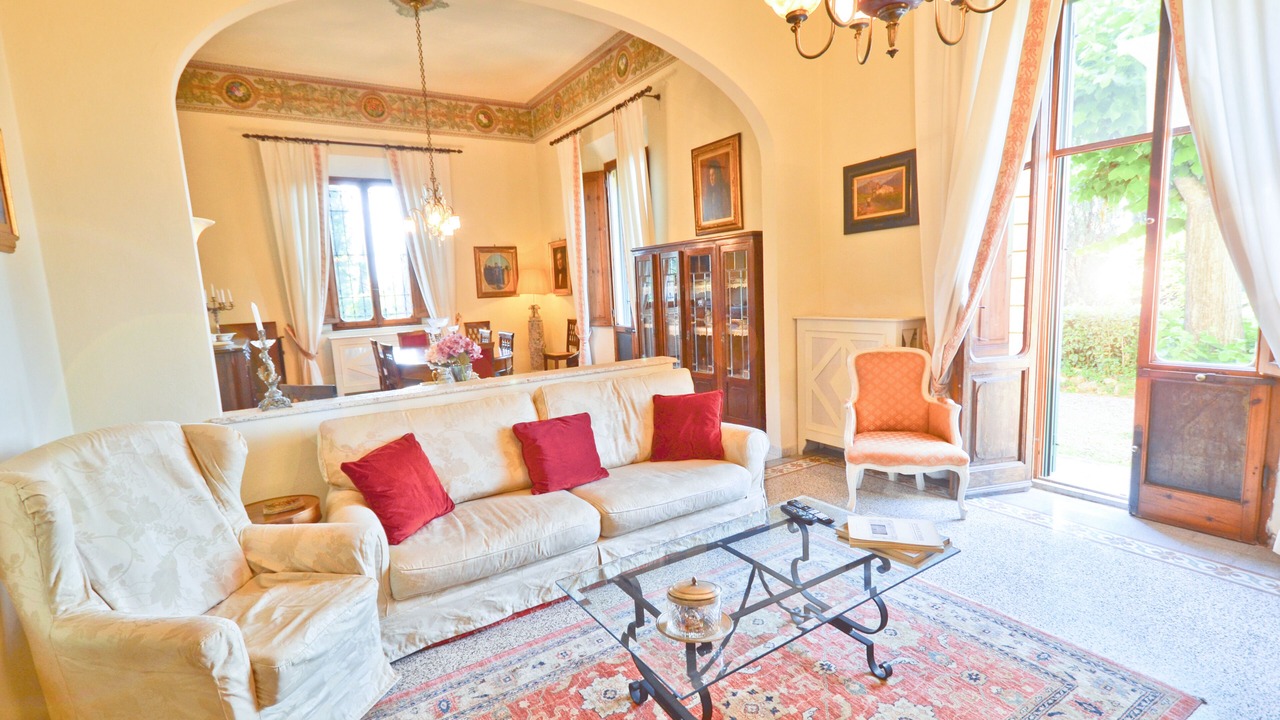 Photo of Livingroom in Crespina