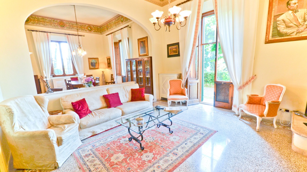 Photo of Livingroom in Crespina
