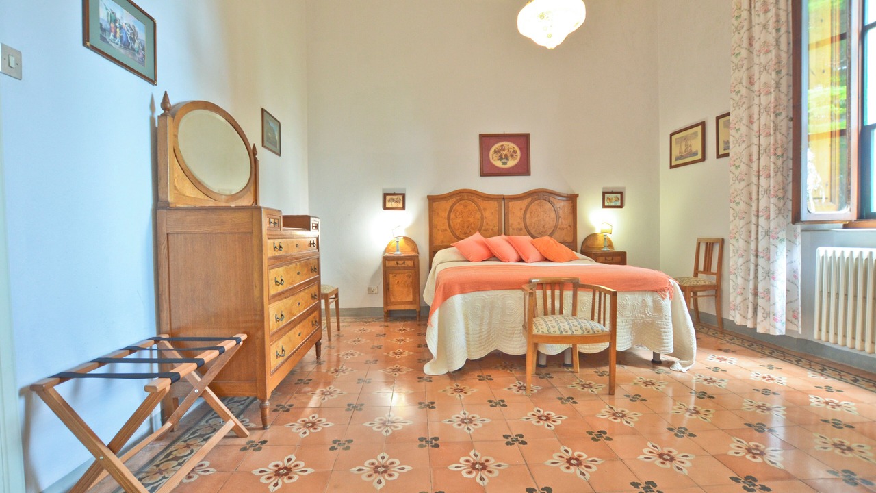 Photo of Bedroom in Crespina