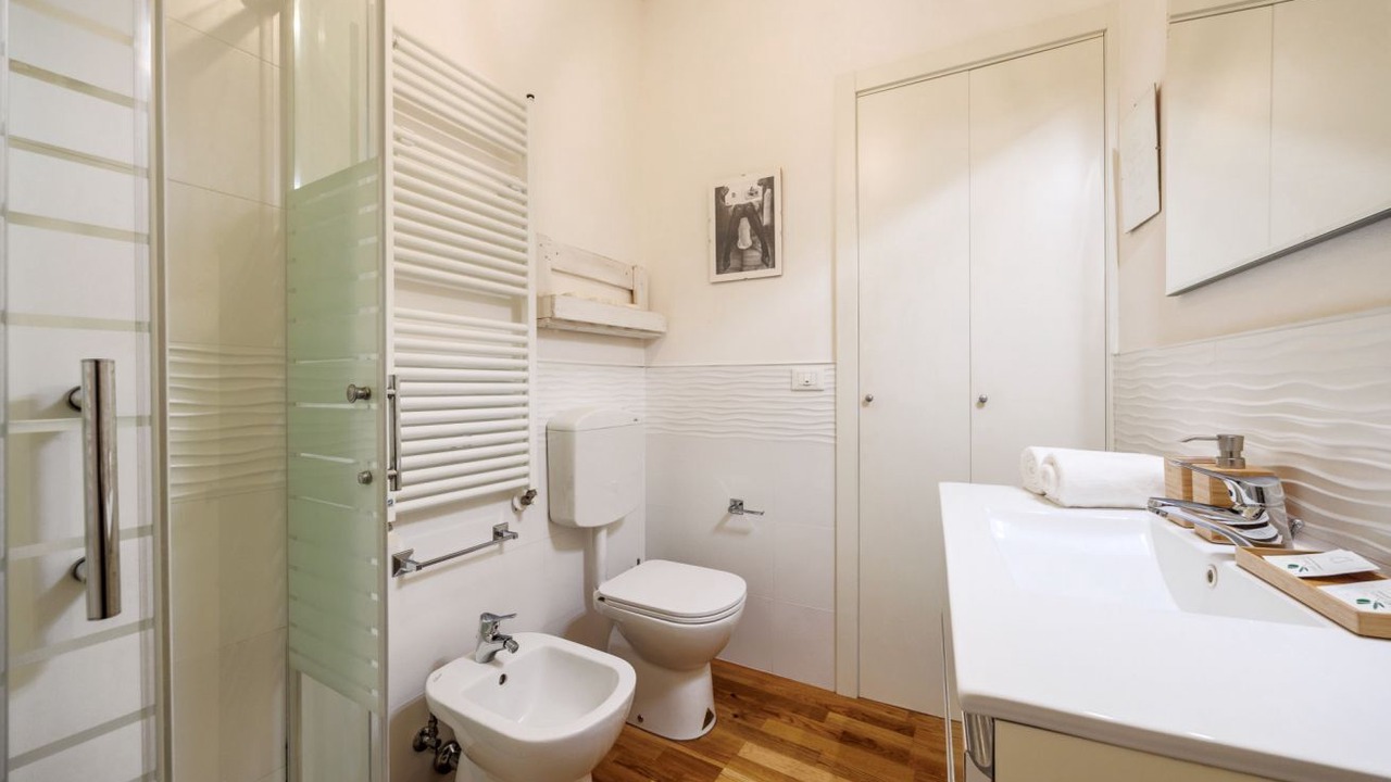 Photo of Bathroom in San Donato-San Vitale