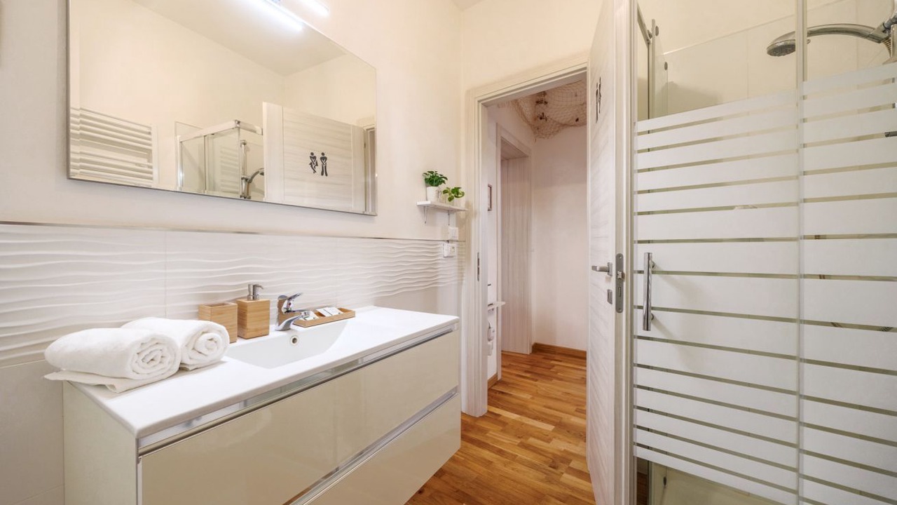 Photo of Bathroom in San Donato-San Vitale