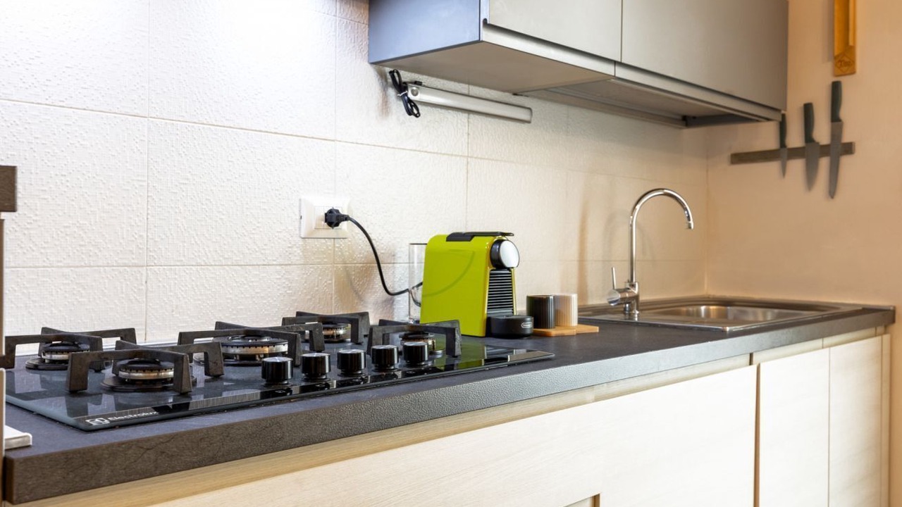 Photo of Kitchen in San Donato-San Vitale