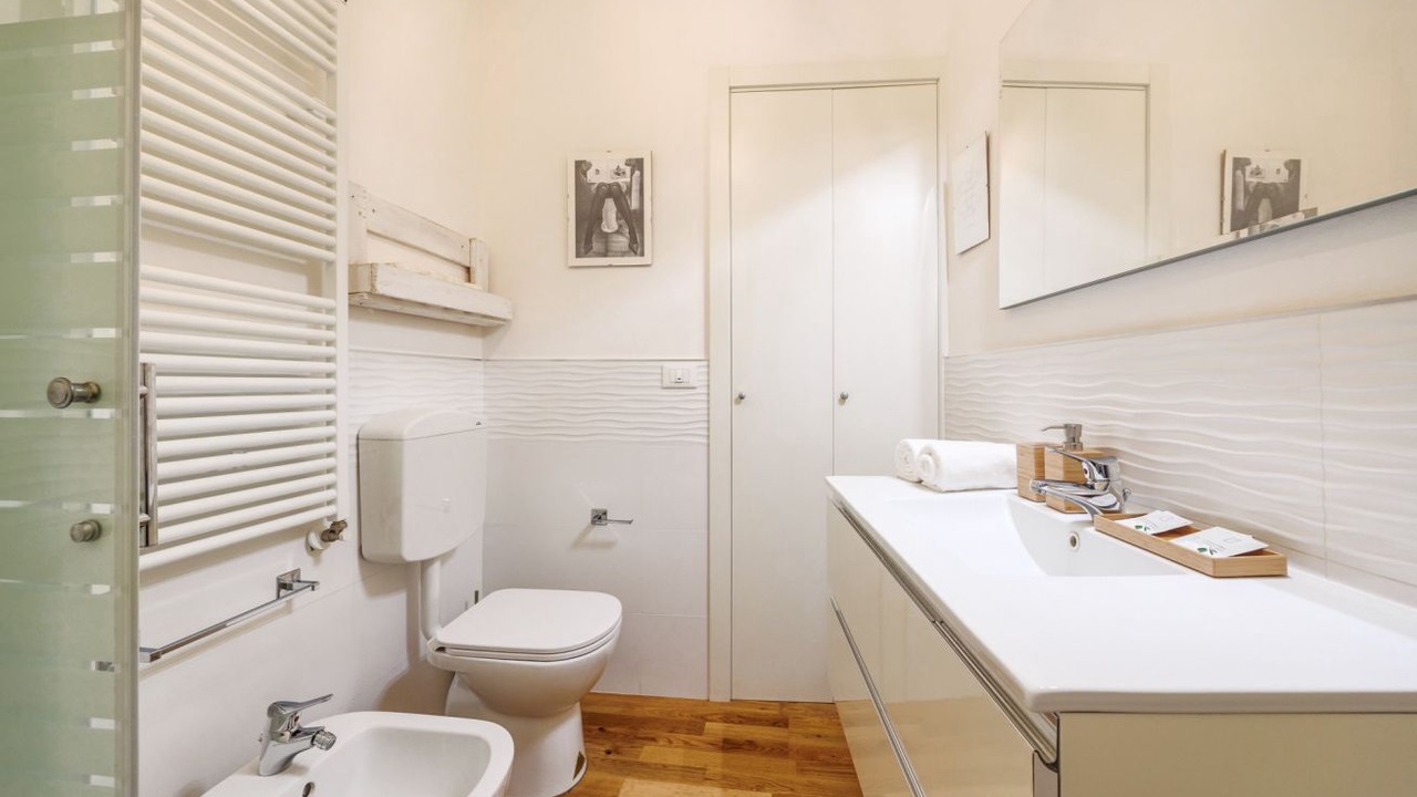 Photo of Bathroom in San Donato-San Vitale