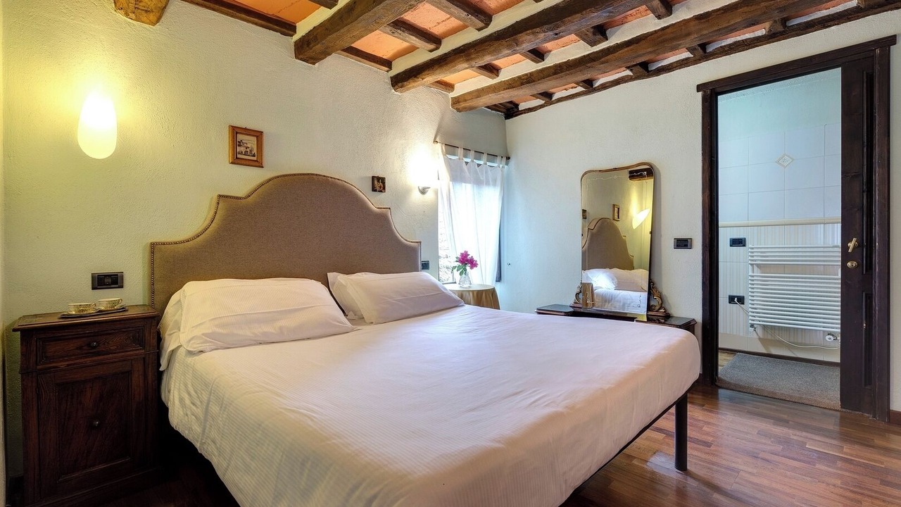 Photo of Bedroom in Palazzuolo sul Senio