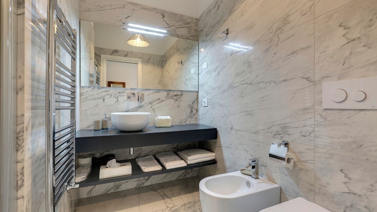 Photo of Bathroom in Palazzuolo sul Senio