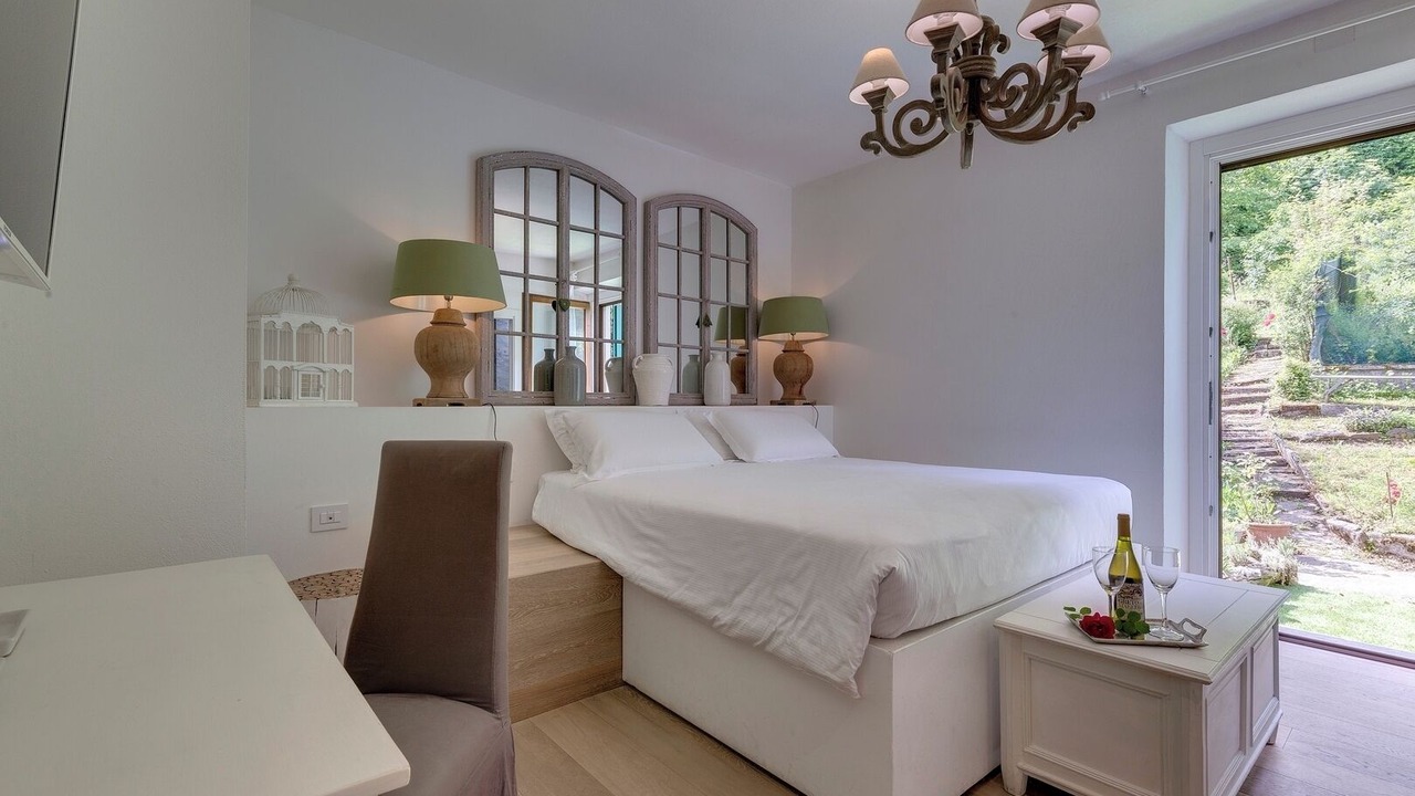 Photo of Bedroom in Palazzuolo sul Senio