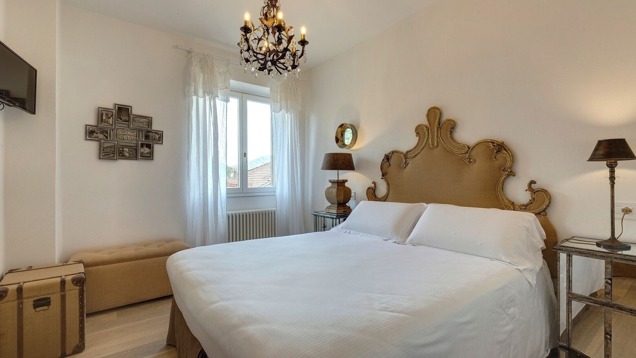 Photo of Bedroom in Palazzuolo sul Senio