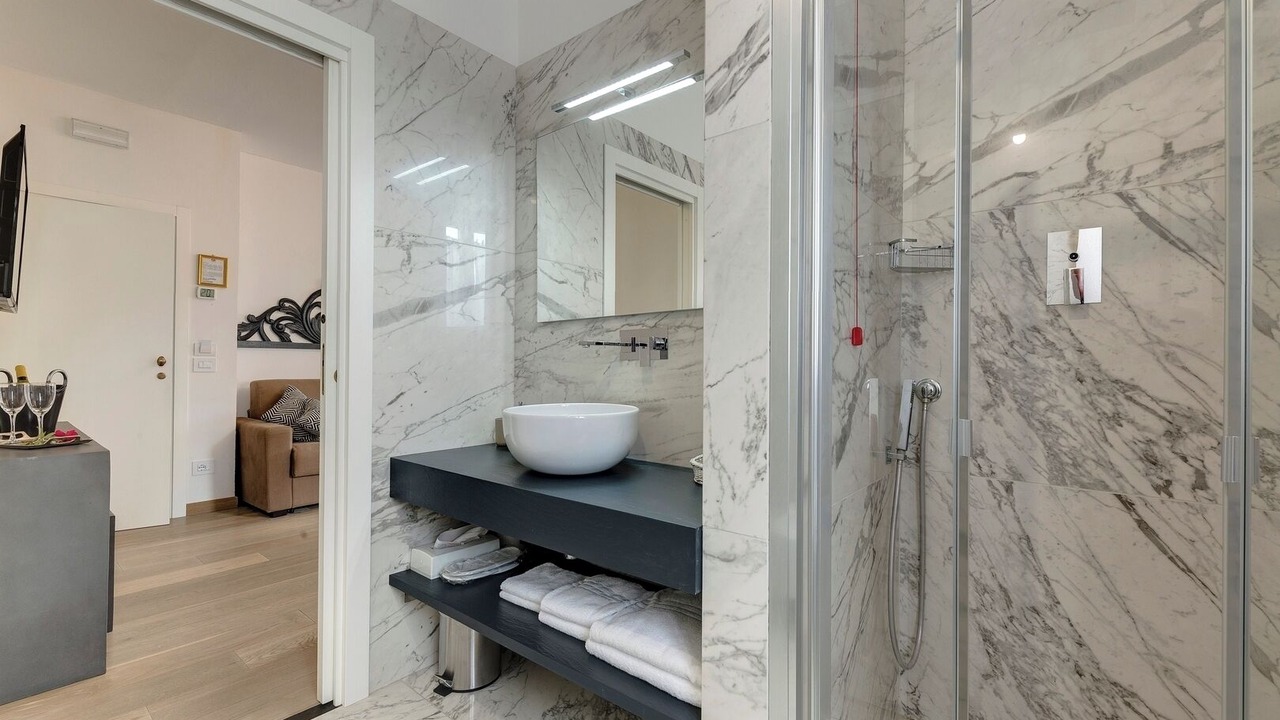 Photo of Bathroom in Palazzuolo sul Senio