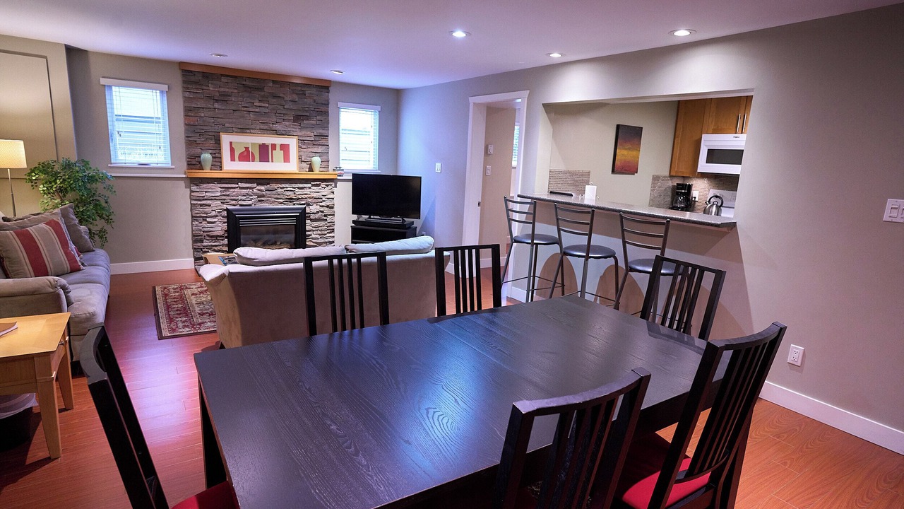 Photo of Bedroom in Lynn Valley