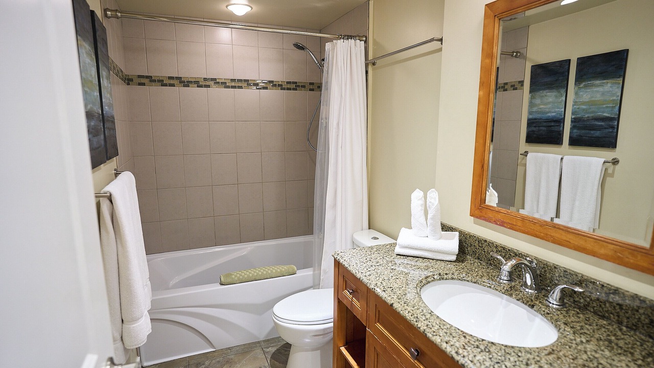 Photo of Bathroom in Lynn Valley