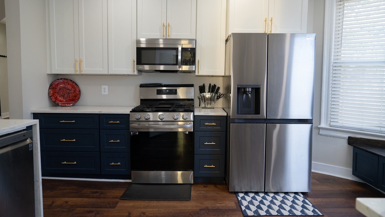 Photo of Kitchen in Langdon