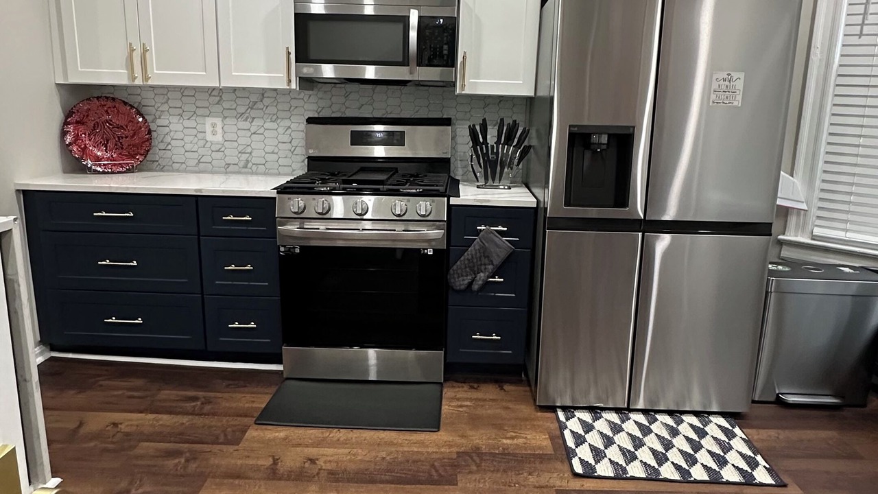 Photo of Kitchen in Langdon
