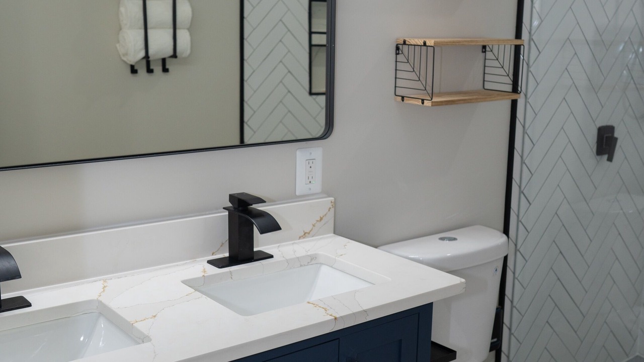 Photo of Bathroom in Langdon