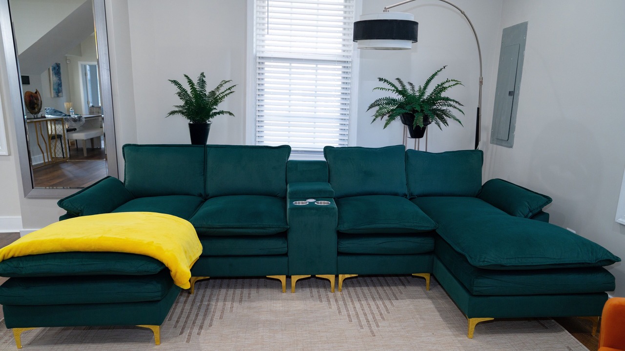 Photo of Livingroom in Langdon