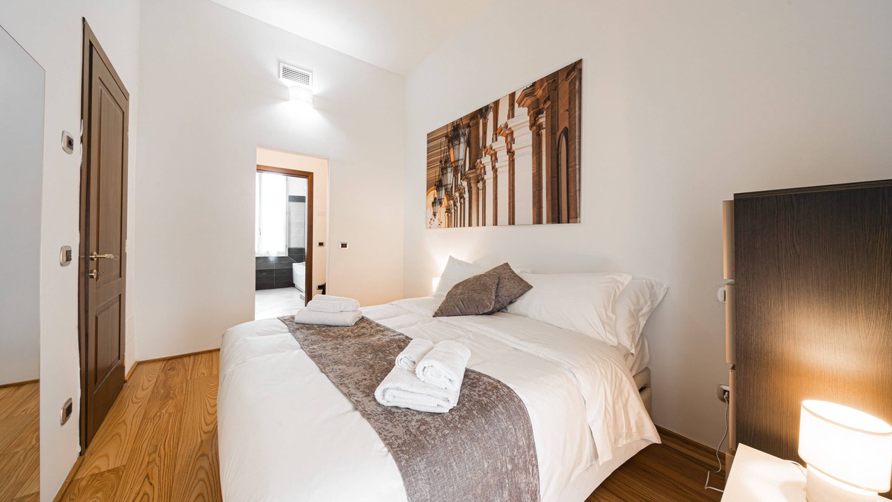 Photo of Bedroom in L'antico Ghetto Ebraico