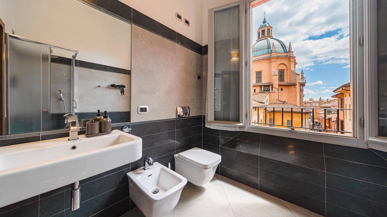 Photo of Bathroom in L'antico Ghetto Ebraico