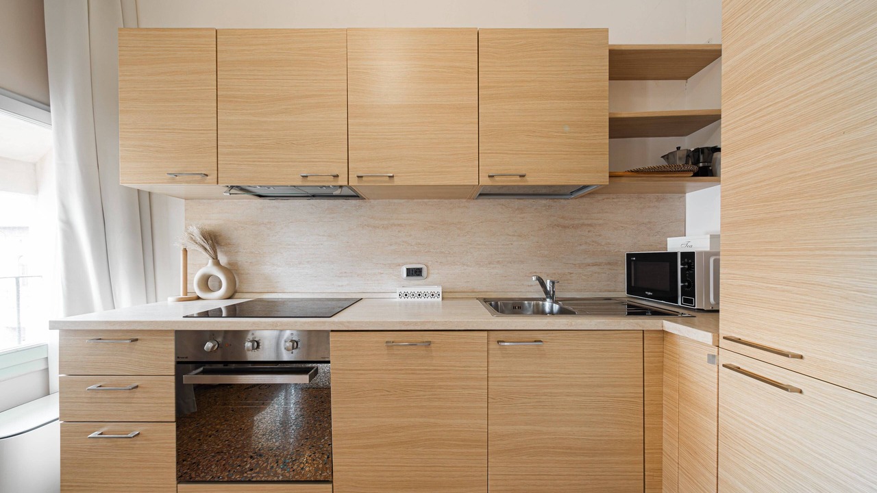 Photo of Kitchen in L'antico Ghetto Ebraico