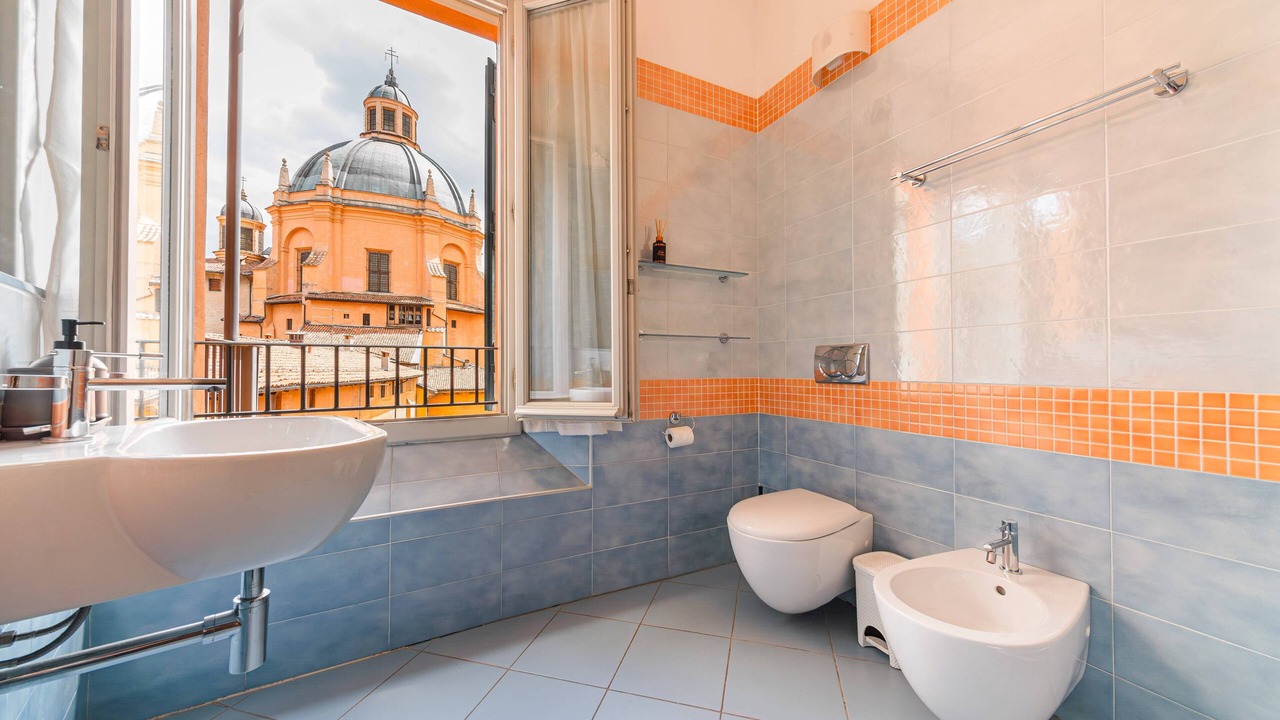 Photo of Bathroom in L'antico Ghetto Ebraico