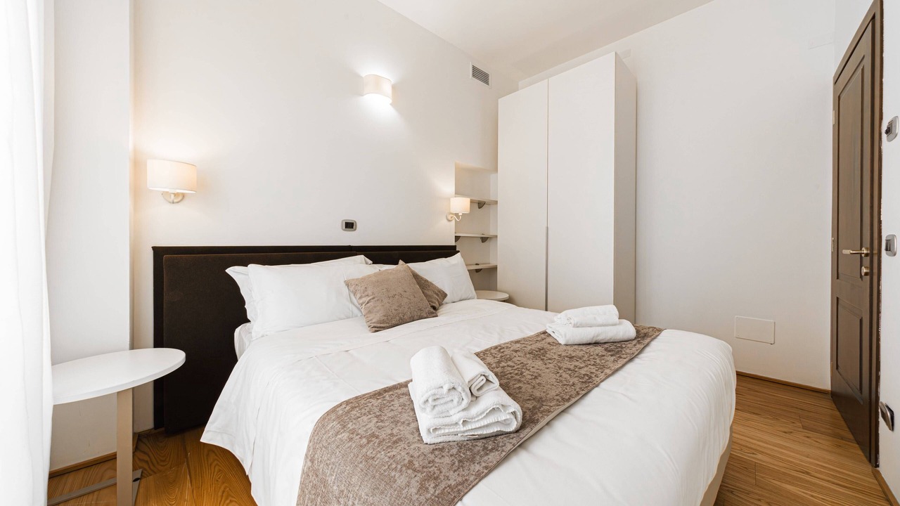 Photo of Bedroom in L'antico Ghetto Ebraico