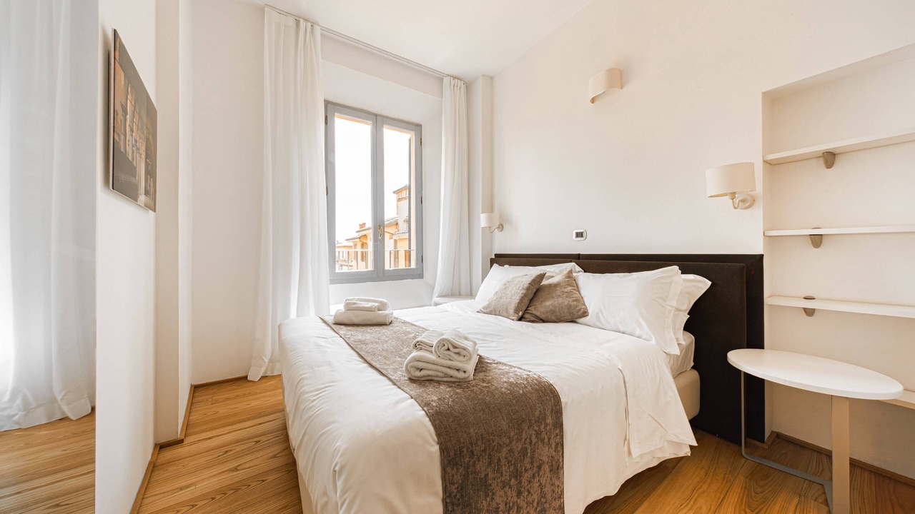Photo of Bedroom in L'antico Ghetto Ebraico