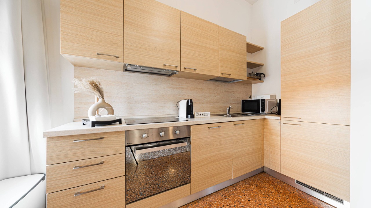 Photo of Kitchen in L'antico Ghetto Ebraico