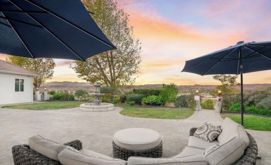 Photo of Patio Balcony in Moorpark