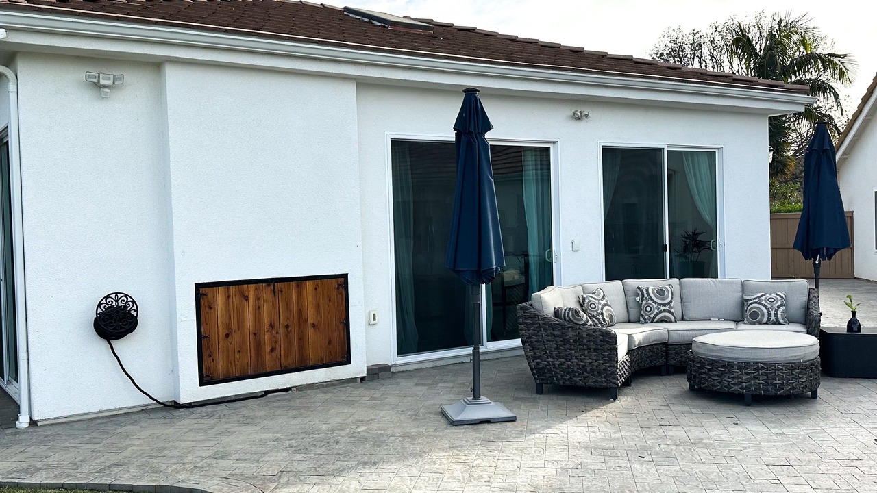 Photo of Patio Balcony in Moorpark