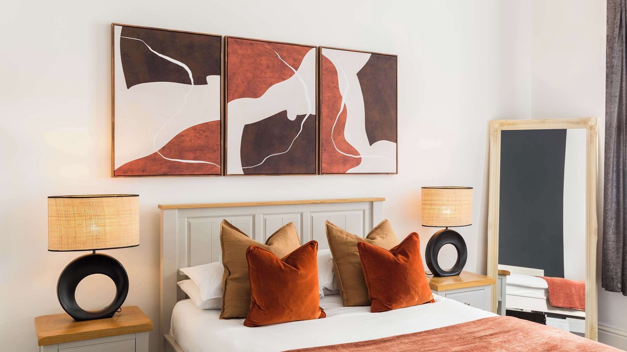 Photo of Bedroom in Leamington Spa