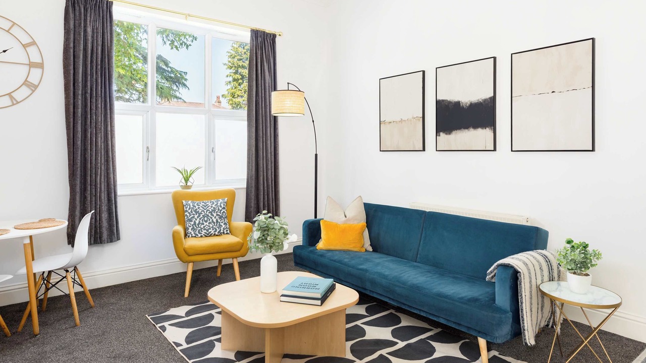 Photo of Livingroom in Leamington Spa