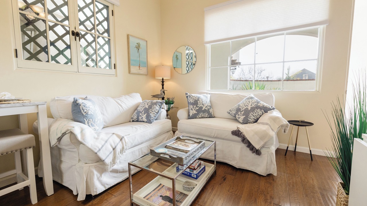 Photo of Livingroom in The Mesa