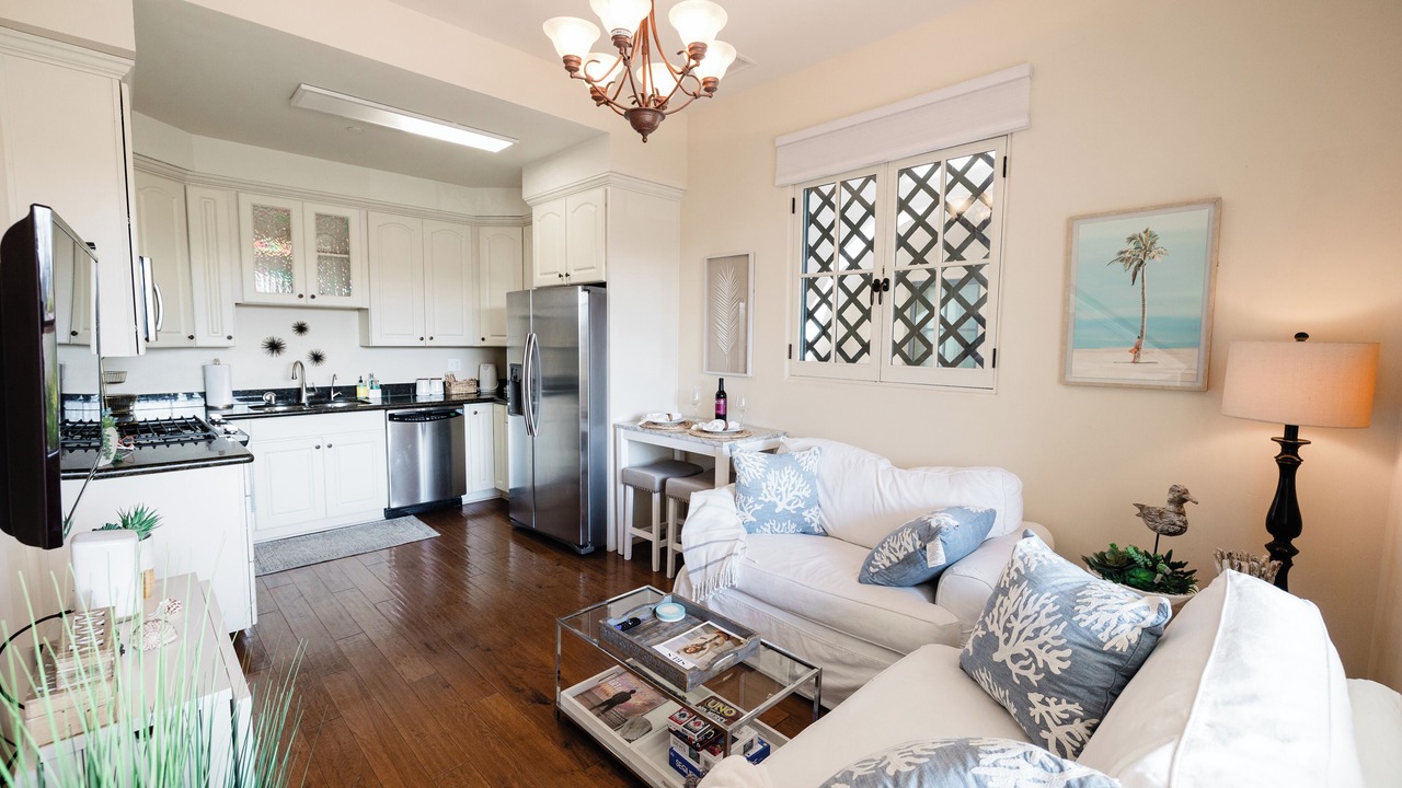 Photo of Livingroom in The Mesa