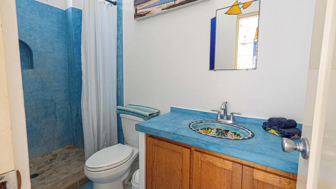 Photo of Bathroom in La Ventana