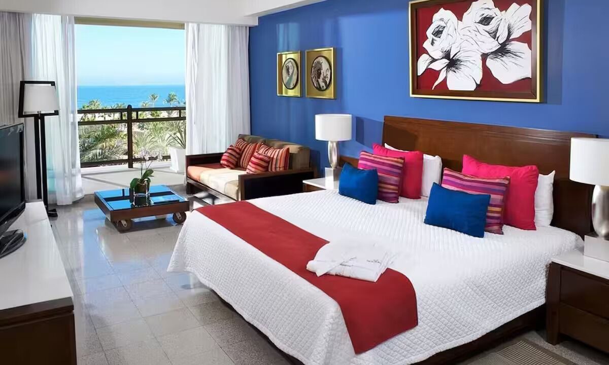 Photo of Bedroom in Campo de Golf Fonatur