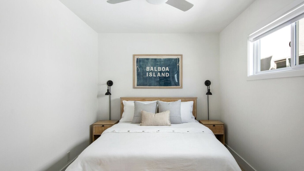 Photo of Bedroom in Balboa Island