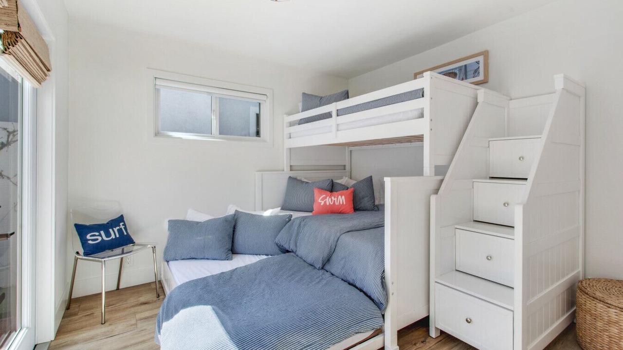 Photo of Bedroom in Balboa Island
