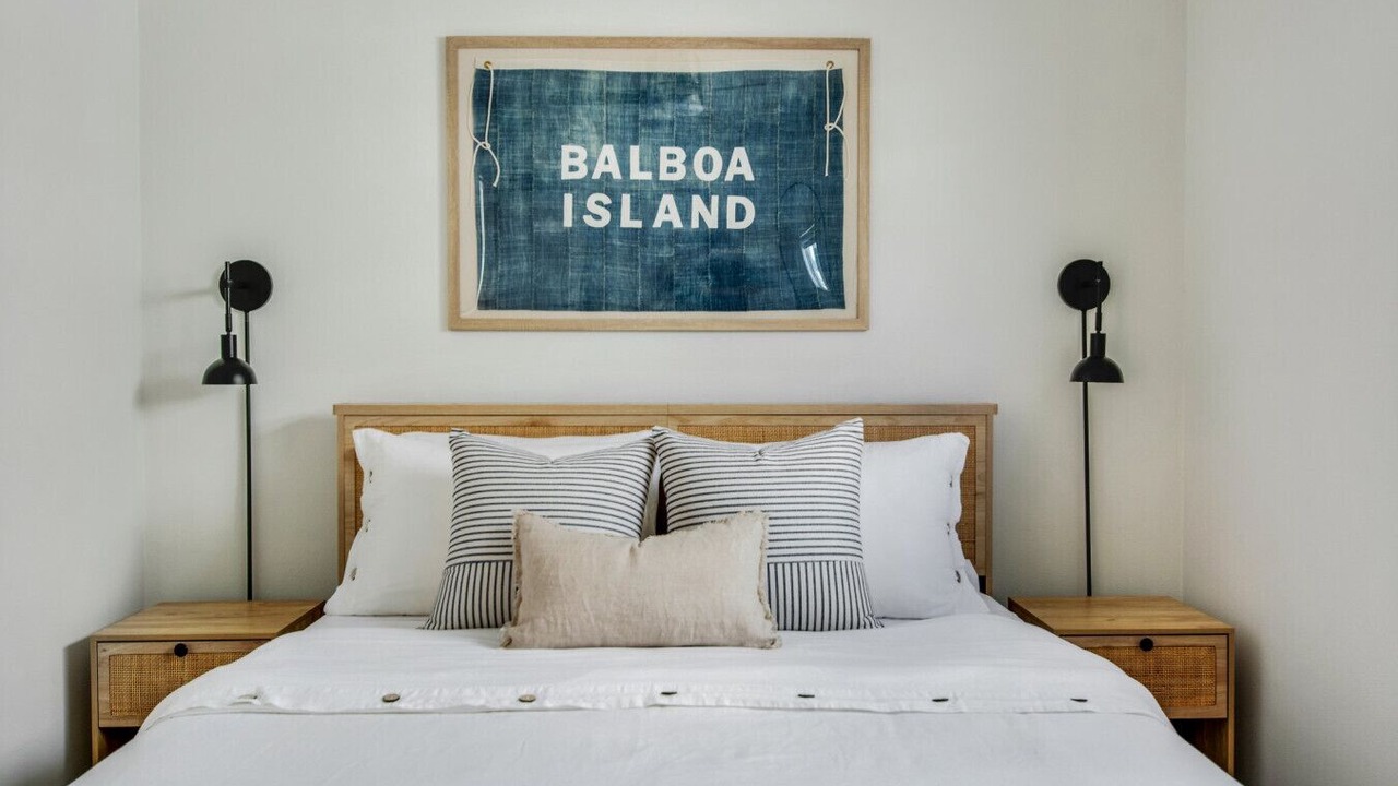 Photo of Bedroom in Balboa Island