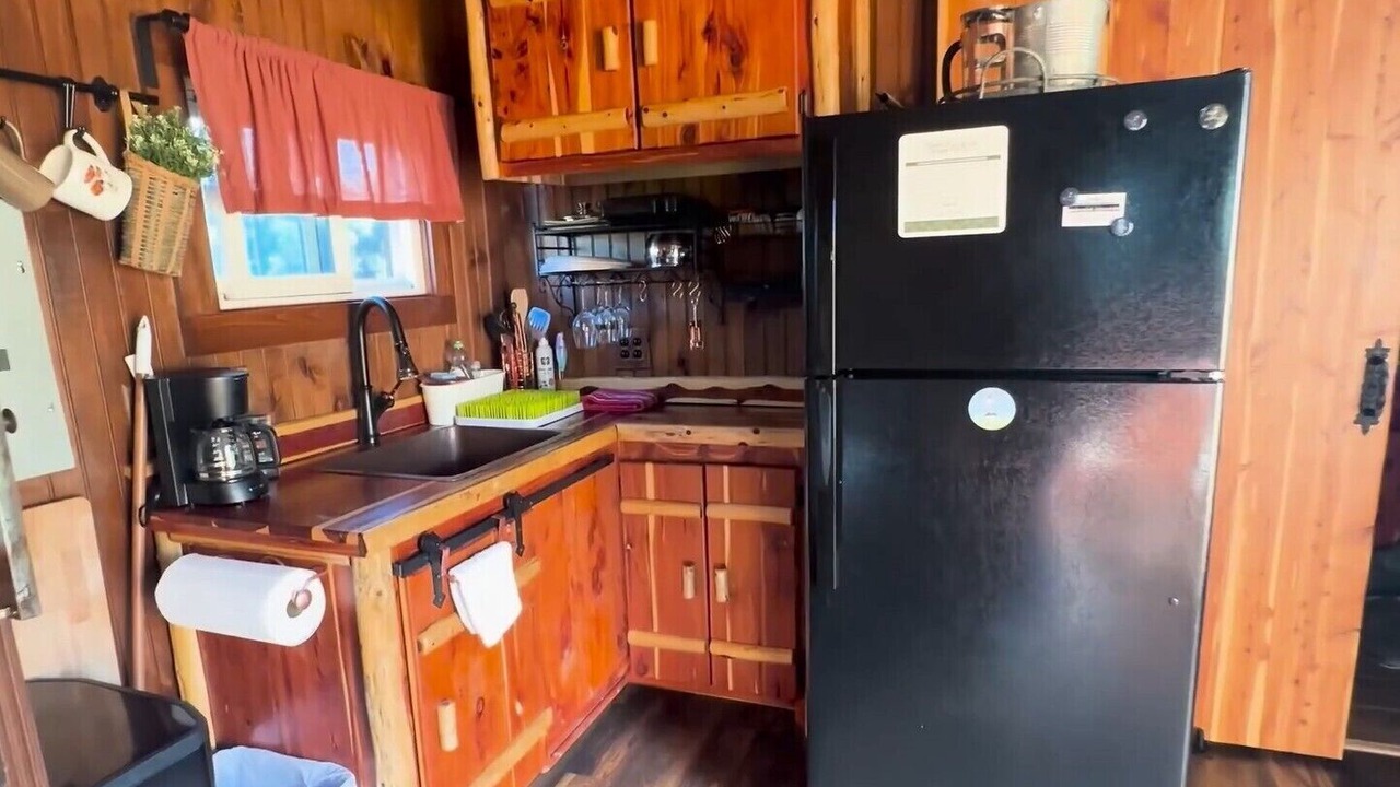 Photo of Kitchen in Hamptonville
