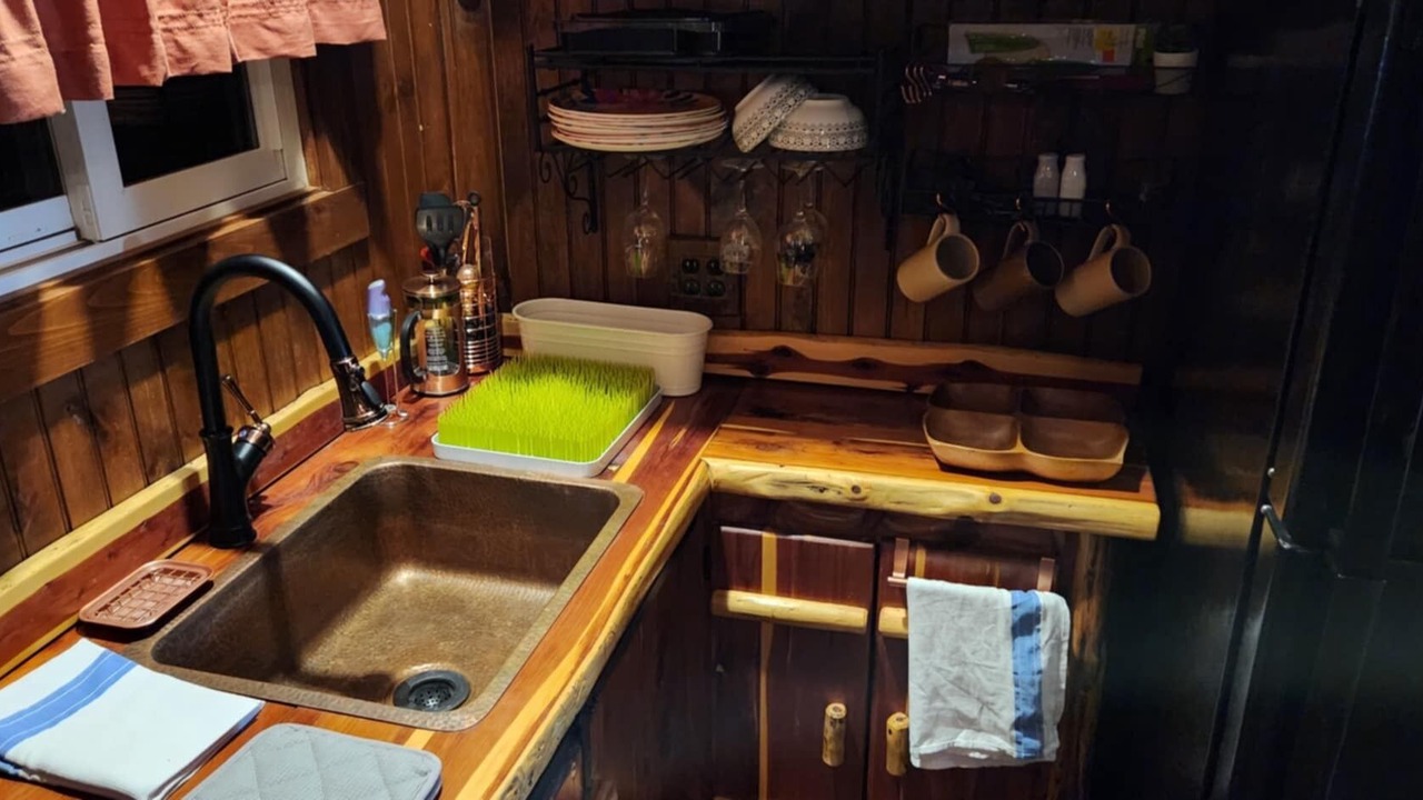 Photo of Kitchen in Hamptonville