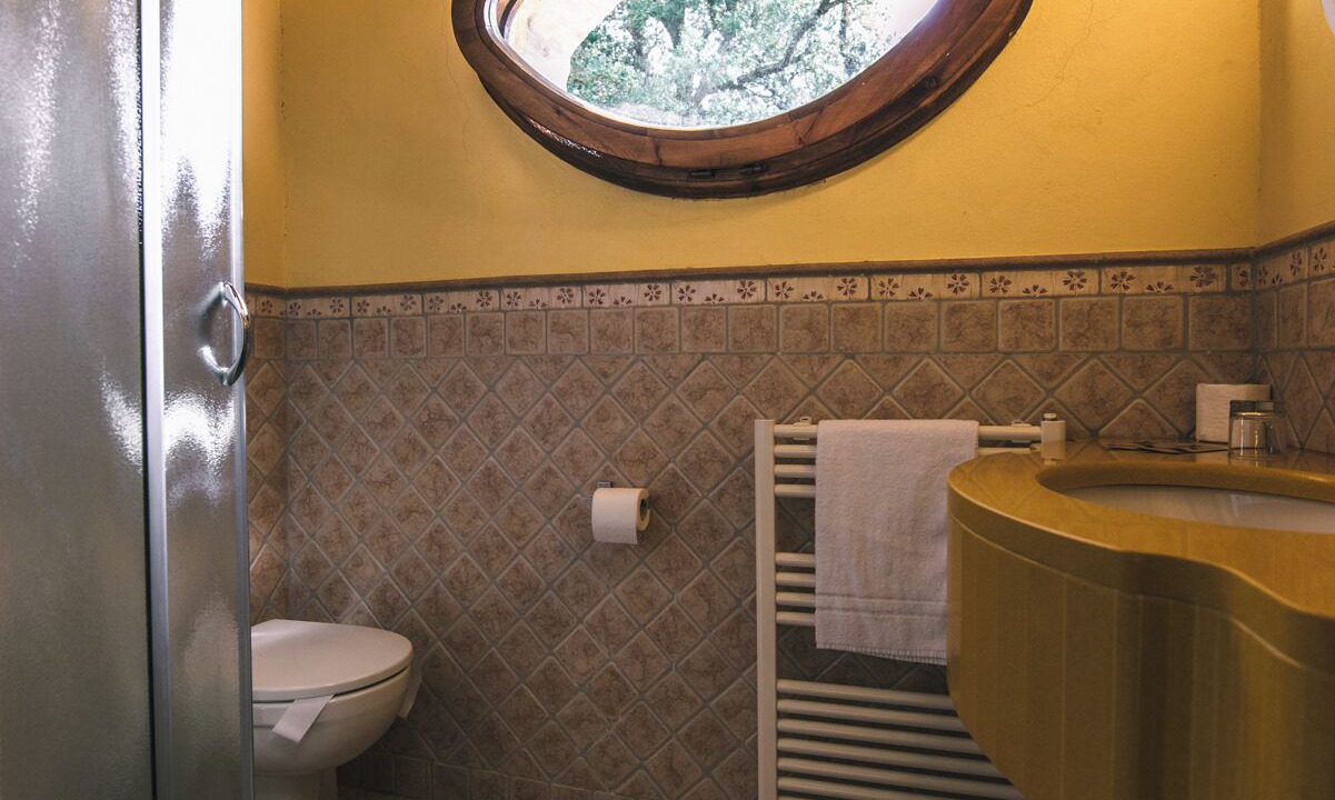 Photo of Bathroom in Capannoli