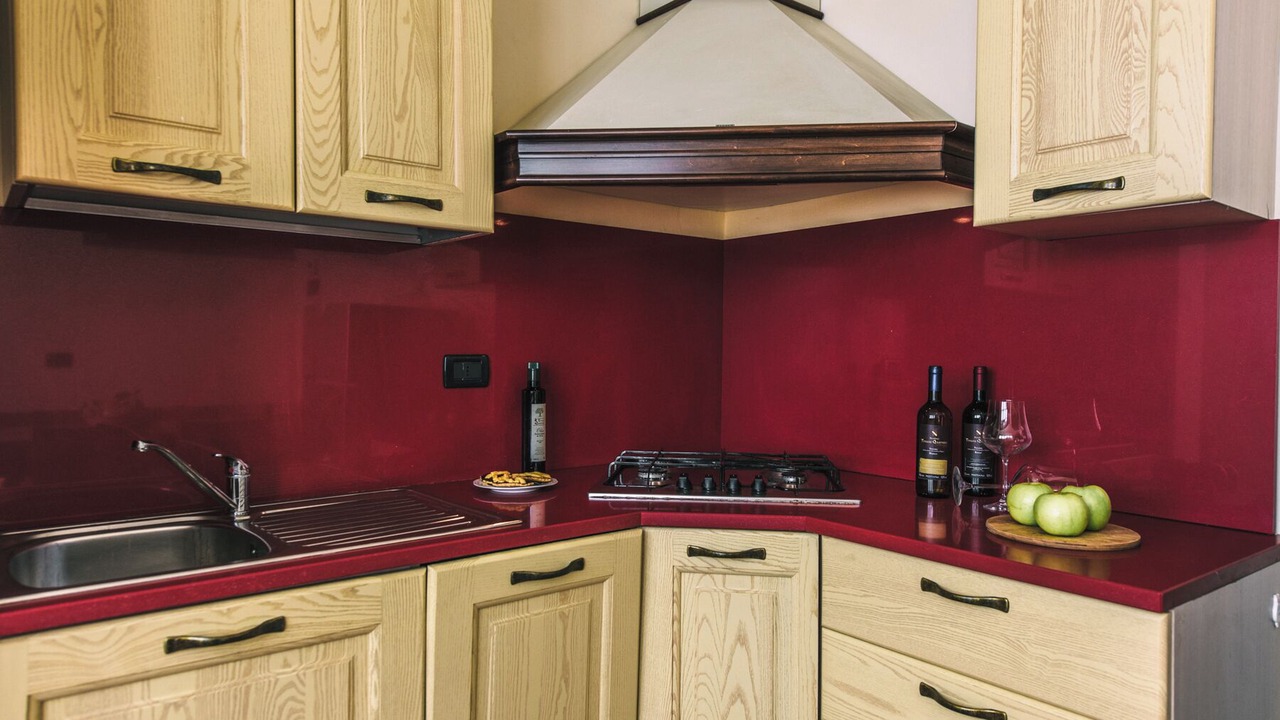 Photo of Kitchen in Capannoli