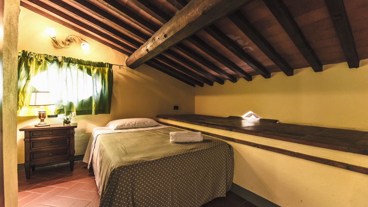 Photo of Bedroom in Capannoli