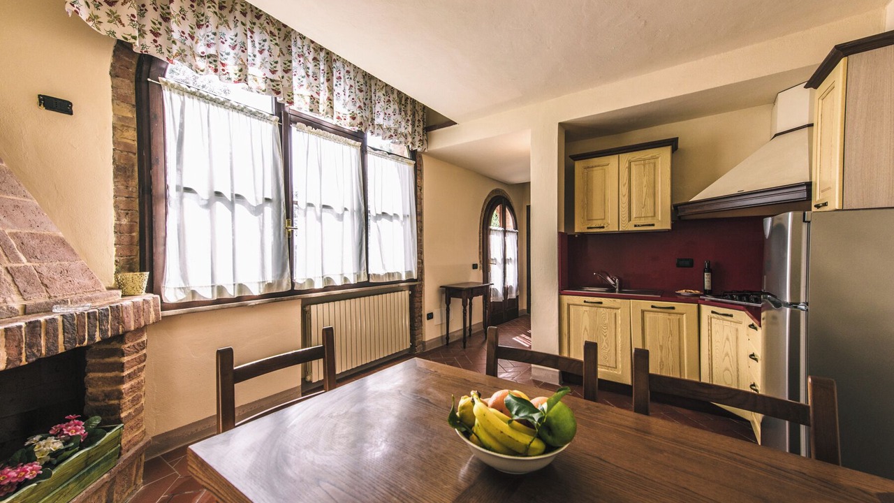 Photo of Kitchen in Capannoli