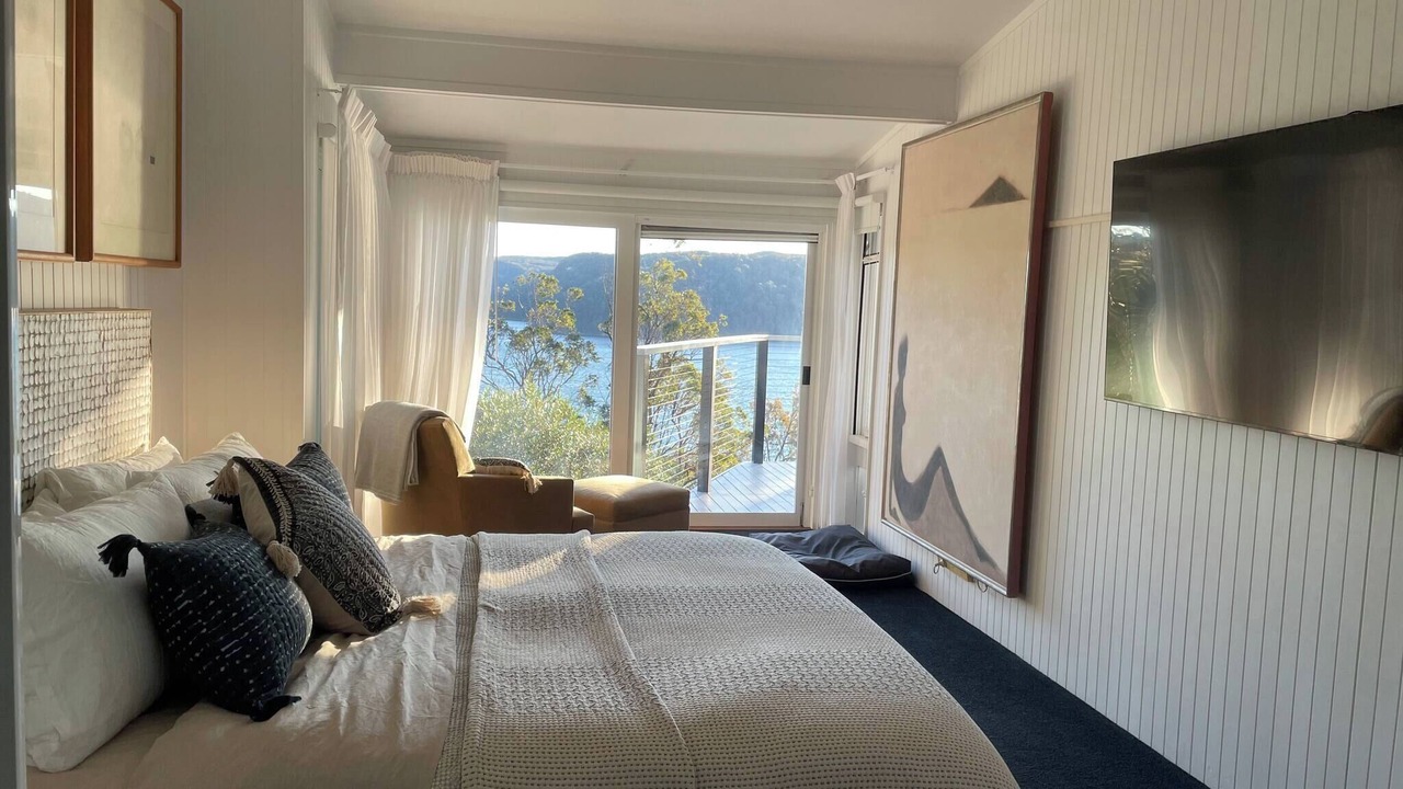 Photo of Bedroom in Avalon Beach