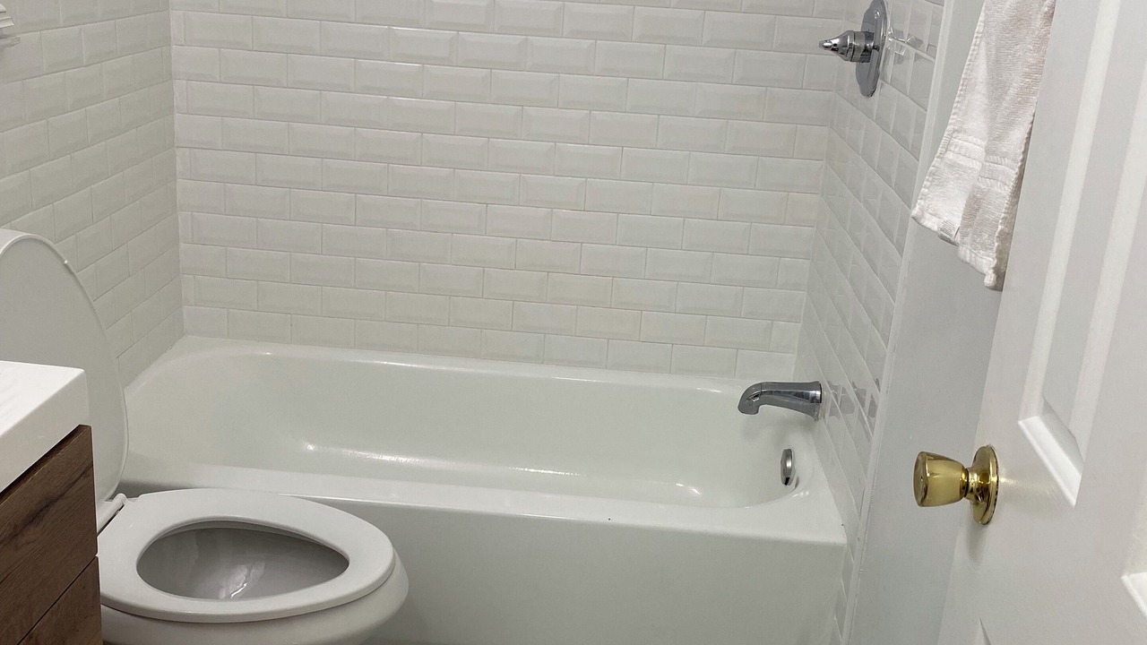 Photo of Bathroom in Calverton